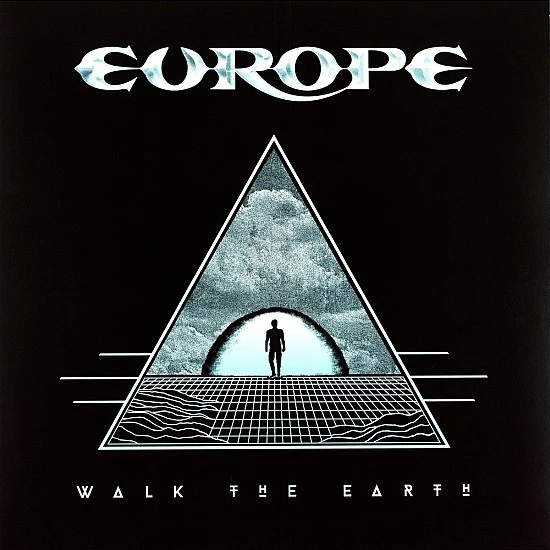 Europe – Walk The Earth (Beyaz Renkli) Plak LP
