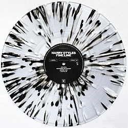 Harry Styles - Fine Line (Siyah Beyaz Renkli) Plak 2 LP