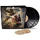 Helloween - Helloween Plak 2 LP 2 CD Earbook