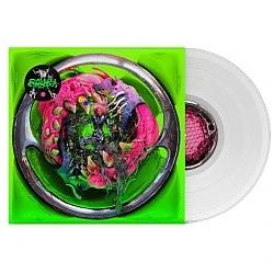 Lady Gaga - Dawn Of Chromatica (Şeffaf Renkli) Plak LP