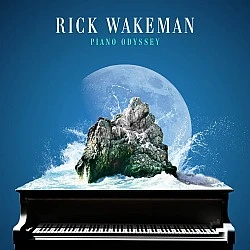 Rick Wakeman - Piano Odyssey Plak 2 LP