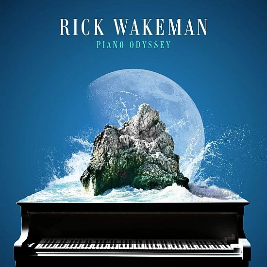 Rick Wakeman - Piano Odyssey Plak 2 LP