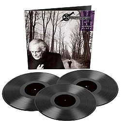 Sanctuary - Into The Mirror Black Plak 3 LP