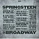Bruce Springsteen - Springsteen On Broadway Plak 4 LP