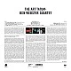 The Art Tatum - Ben Webster Quartet - The Art Tatum - Ben Webster Quartet Plak LP