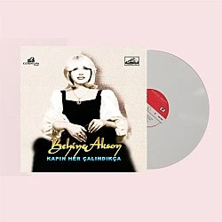 Behiye Aksoy - Kapın Her Çalındıkça Renkli Plak LP