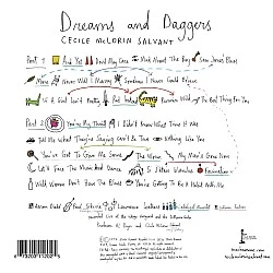 Cécile McLorin Salvant - Dreams and Daggers 2 CD