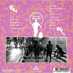 Bülent Ortaçgil – Ellibuçuk Plak 2 LP