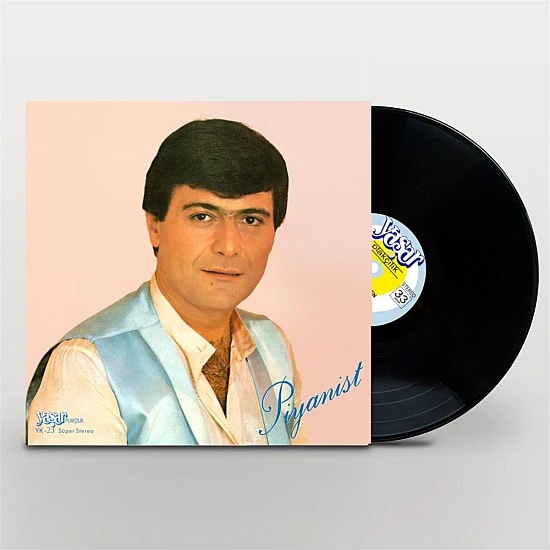 Ferdi Özbeğen - Piyanist Plak LP