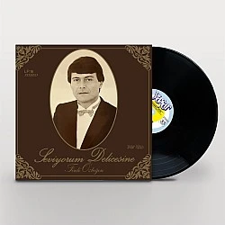 Ferdi Özbeğen - Seviyorum Delicesine Plak LP
