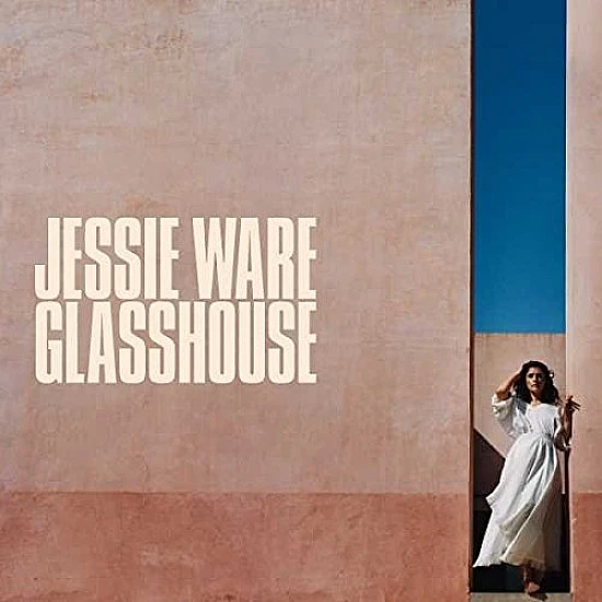 Jessie Ware - Glasshouse (İmzalı) Plak 2 LP