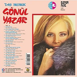 Gönül Yazar - Taş Bebek (Mavi Renkli) Plak LP