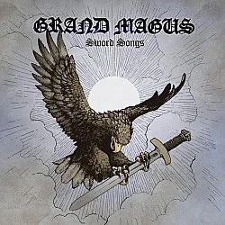 Grand Magus - Sword Songs CD