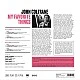 John Coltrane – My Favorite Things Caz Plak 2 LP