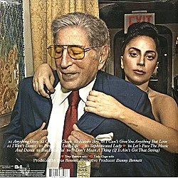 Tony Bennett and Lady Gaga - Cheek to Cheek Plak LP
