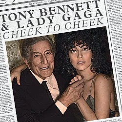 Tony Bennett and Lady Gaga - Cheek to Cheek Plak LP