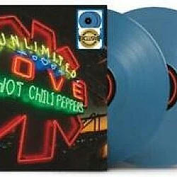 Red Hot Chili Peppers – Unlimited Love (Mavi Renkli) Plak 2 LP