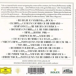 John Williams, Wiener Philharmoniker - In Vienna CD