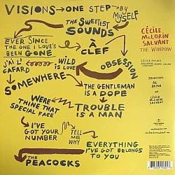 Cécile McLorin Salvant - The Window Plak 2 LP
