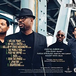 Christian McBride - Christian McBride's New Jawn Plak 2 LP