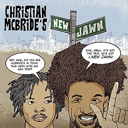 Christian McBride - Christian McBride's New Jawn Plak 2 LP