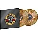 Guns N' Roses ‎– Greatest Hits Altın Renkli Splatter Plak 2 LP