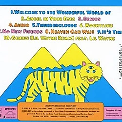 Labrinth, Sia & Diplo Present LSD – CD