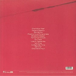 Tame Impala ‎– The Slow Rush Beyaz Renkli Plak 2 LP