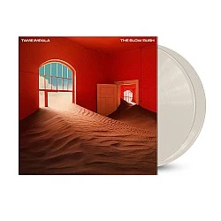 Tame Impala ‎– The Slow Rush Beyaz Renkli Plak 2 LP