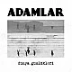 Adamlar - Dünya Günlükleri Plak LP