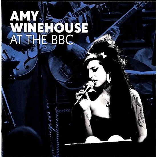 Amy Winehouse - At The BBC (CD + DVD)