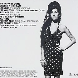 Amy Winehouse - Lioness: Hidden Treasures CD