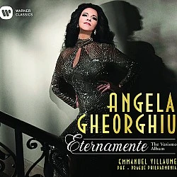 Angela Gheorghiu - Eternamente Plak LP