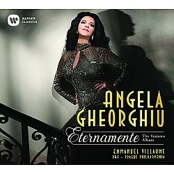 Angela Gheorghiu - Eternamente Plak LP