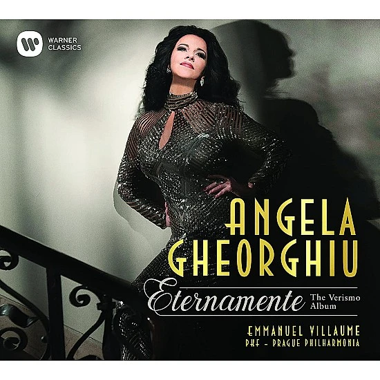 Angela Gheorghiu - Eternamente Plak LP