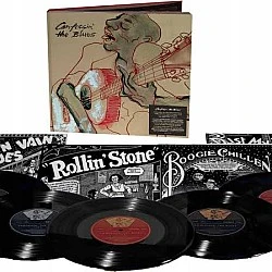 Confessin' The Blues Plak 5 LP Box Set