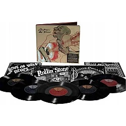 Confessin' The Blues Plak 5 LP Box Set