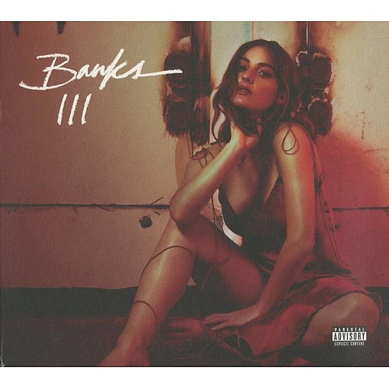 Banks - III CD