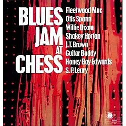 Fleetwood Mac – Blues Jam At Chess Plak 2 LP