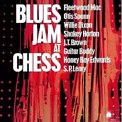 Fleetwood Mac – Blues Jam At Chess Plak 2 LP