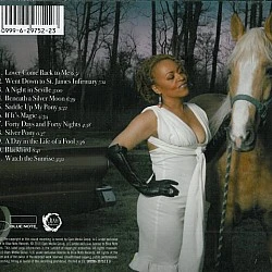 Cassandra Wilson - Silver Pony CD