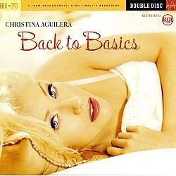 Christina Aguilera – Back To Basics (Deluxe) CD