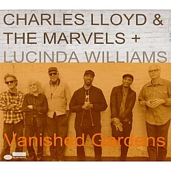 Charles Lloyd - Vanished Gardens CD