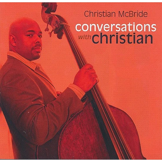 Christian McBride - Conversations With Christian CD