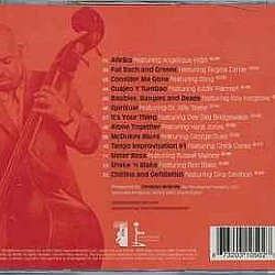 Christian McBride - Conversations With Christian CD