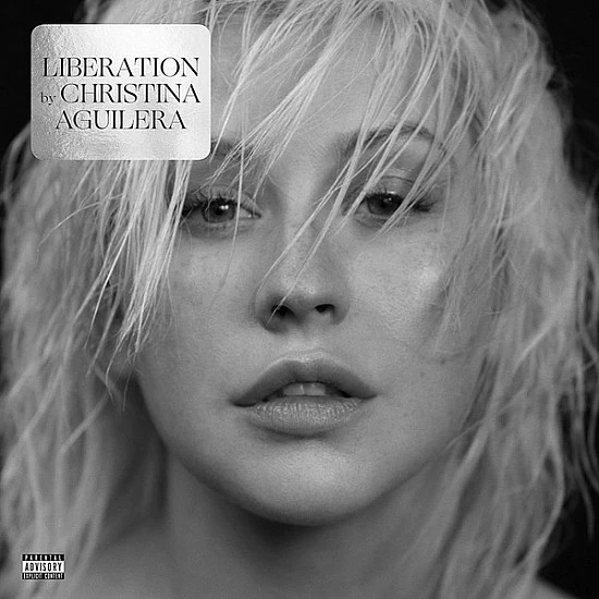Christina Aguilera - Liberation CD