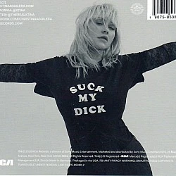 Christina Aguilera - Liberation CD