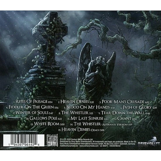Demons & Wizards - Demons & Wizards CD