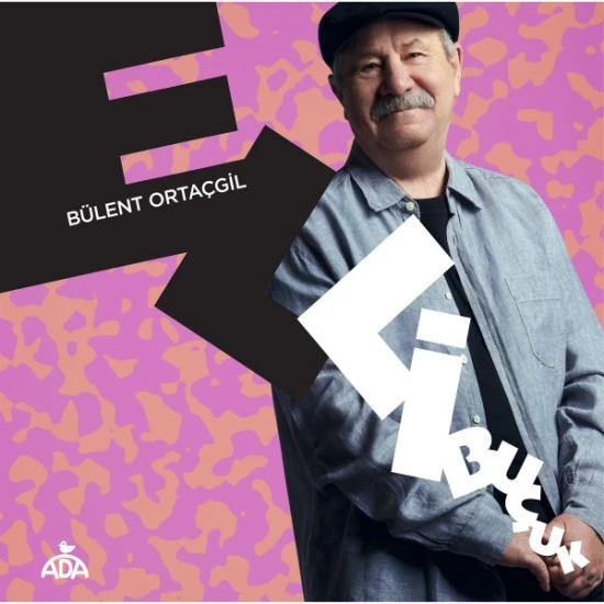 Bülent Ortaçgil – Ellibuçuk Plak 2 LP