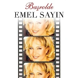 Emel Sayın - Başrolde Plak LP